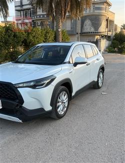 تويوتا كورولا كروس